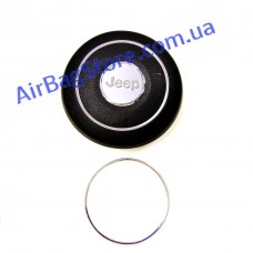 Jeep Compass, только кольца, хром