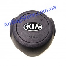 Kia Rio 17-19, K2, чёрная