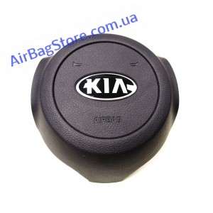 Kia Rio 17-19, K2, чёрная