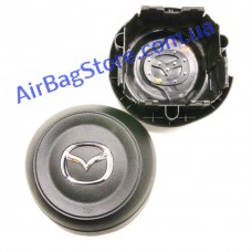 Mazda 3, 17+, плоская, с ушами