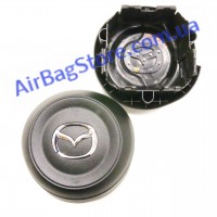 Mazda 3, 17+, плоская, с ушами