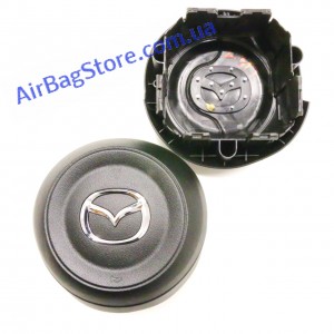 Mazda 3, 17+, плоская, с ушами