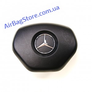 Mercedes 212 C-Class 11-15 (без надписи AirBag)