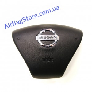 Nissan Murano 15-19, Pathfinder 14-19, чёрная