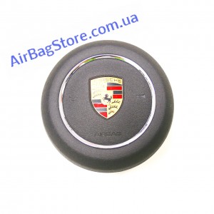 Porsche 911 15-19, Boxter 16-19, 987 macan 14-19, Cayenne 15-19, чёрная