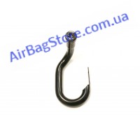 Закорючка левая, высокая (rp-07)