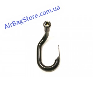 Закорючка левая, высокая (rp-07)