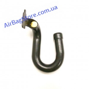 Закорючка GM толстая (rp-18) правая