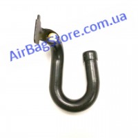 Закорючка GM толстая (rp-18) правая