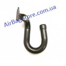 Закорючка GM толстая (rp-18) правая