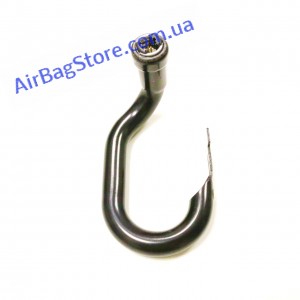 Закорючка левая низкая (rp-06)