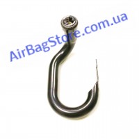 Закорючка левая низкая (rp-06)