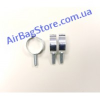 Крепеж 26,8mm (ac-072) хомут