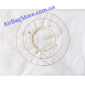 Парашют 3" 58*58mm (ac-01)