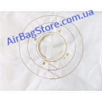 Парашют 3" 58*58mm (ac-01)