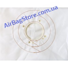 Парашют 3" 58*58mm (ac-01)