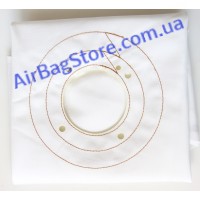 Парашют 4" 68*68mm (ac-02)