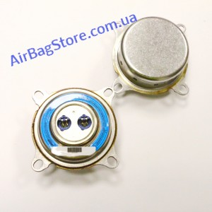 Пиропатрон 3" (3r-05) 2x, d=60/59mm in/out, h=40mm, 58х58мм, любимый