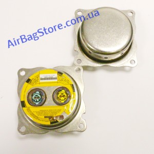 Пиропатрон 3" (3r-06) 2x, d=59/62mm in/out, h=36mm, клема и волна