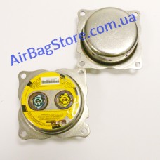 Пиропатрон 3" (3r-06) 2x, d=59/62mm in/out, h=36mm, клема и волна