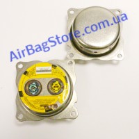 Пиропатрон 3" (3r-06) 2x, d=59/62mm in/out, h=36mm, клема и волна