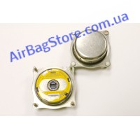 Пиропатрон 3" (3r-03) 1x, 58*58mm, d=59/62mm in/out, h=36, шпильки