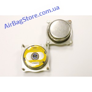 Пиропатрон 3" (3r-03) 1x, 58*58mm, d=59/62mm in/out, h=36, шпильки