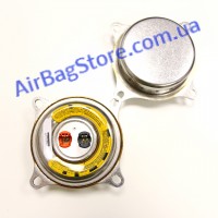 Пиропатрон 4" (4r-14) 2x, "толстожопый" , d=69/70mm in/out, h=38mm