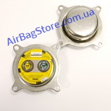 Пиропатрон 4" (4r-10) 2x, узкожопый, d=59/63mm in/out, h=35mm, 68х68мм