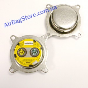 Пиропатрон 4" (4r-10) 2x, узкожопый, d=59/63mm in/out, h=35mm, 68х68мм