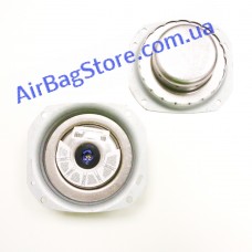 Пиропатрон Гнездо (gr-05) 78*78mm, VW B7, d=110mm, h=40mm