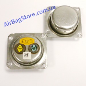 Пиропатрон (ar-04) 48*58mm, 2x, d=54/57mm in/out, h=35mm, без шпилек