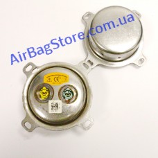 Пиропатрон плоскоухий (3p-02) 2x, d=63/60mm in/out, h=37mm, универсальный