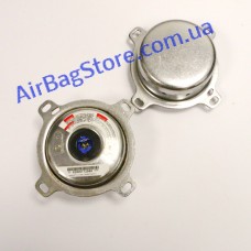 Пиропатрон плоскоухий (3p-01) 1x, d=60/63mm in/out, h=37mm