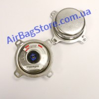 Пиропатрон плоскоухий (3p-01) 1x, d=60/63mm in/out, h=37mm