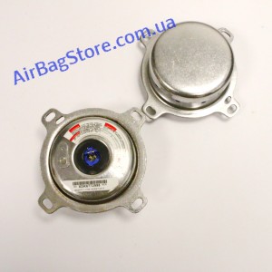 Пиропатрон плоскоухий (3p-01) 1x, d=60/63mm in/out, h=37mm