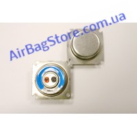 Пиропатрон 5" 75*75mm (5t-04), 2x, d=70/76mm in/out, h=45mm