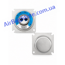 Пиропатрон 5" 75*75mm (5t-04), 2x, d=70/76mm in/out, h=45mm