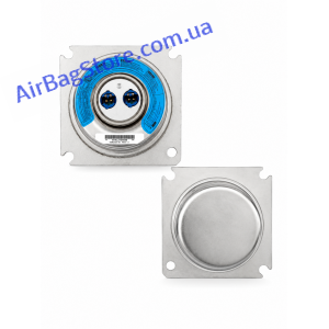 Пиропатрон 5" 75*75mm (5t-04), 2x, d=70/76mm in/out, h=45mm