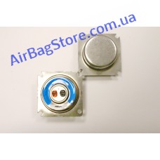 Пиропатрон 5" 75*75mm (5t-04), 2x, d=70/76mm in/out, h=45mm