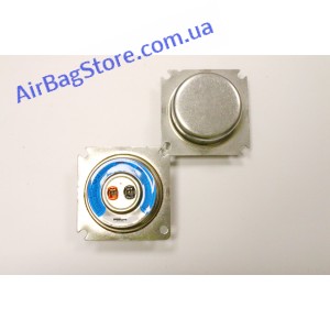 Пиропатрон 5" 75*75mm (5t-04), 2x, d=70/76mm in/out, h=45mm