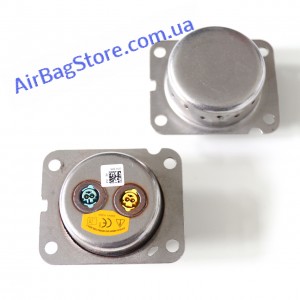 Пиропатрон в торпеду 70*50mm, 2x (at-03), d=62/60mm in/out, h=42mm