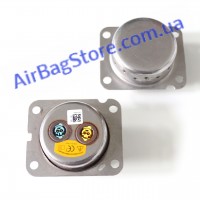 Пиропатрон в торпеду 70*50mm, 2x (at-03), d=62/60mm in/out, h=42mm