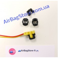 Разъём под плоский шнурок (ac-31)