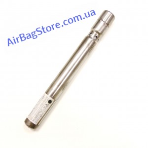 Пиропатрон fm-033 шторка, 240*25mm, боковой выхлоп (Polo, Volvo, BMW)