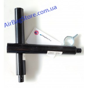 Пиропатрон fb-04, колени 200*25mm, чёрный Пиропатрон fb-04, колени 200*25mm, чёрный