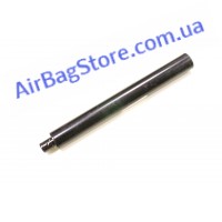 Пиропатрон fb-05, колени 230*25mm, чёрный