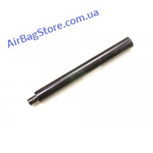Пиропатрон fb-05, колени 230*25mm, чёрный