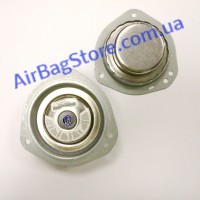 Пиропатрон Гнездо (gr-01) 98*98mm, Audi, d=113, h=40mm