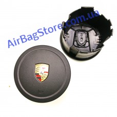 Porshe Cayenne 10-14, Panamera 10-16, 911 12-15, чёрная